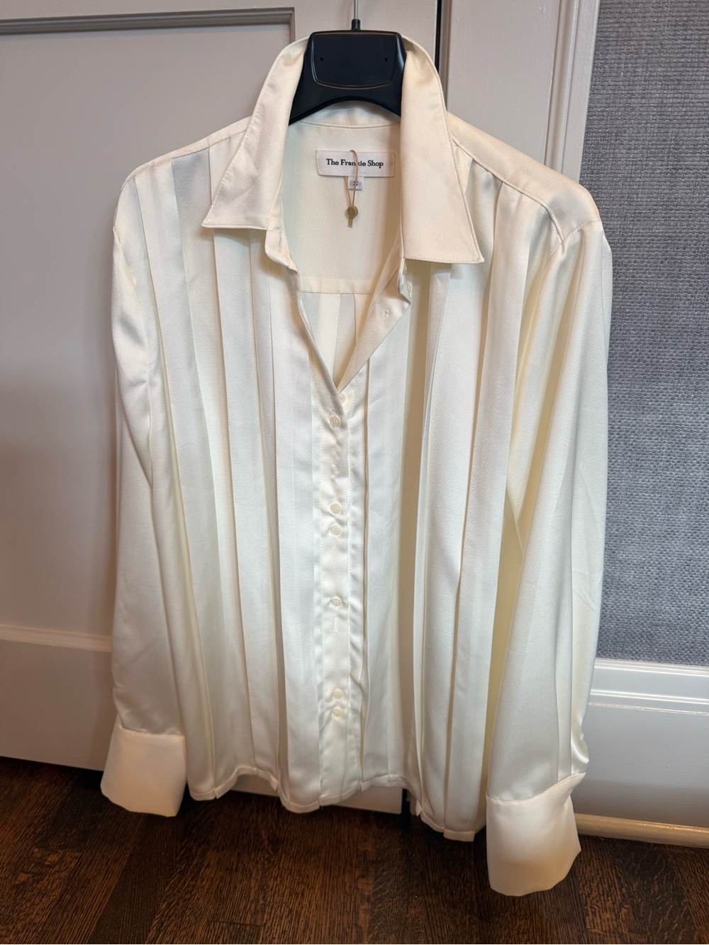 Frankie Shop blouse worn 1x